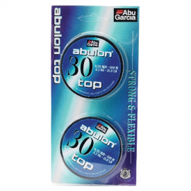 Abulon Top 2x100m - nylonlina bl�