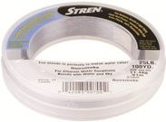 Stren Fluo Carbon Leader 92m (30-80lb)