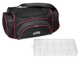 Fiskeväska Ultra Bag inkl 4 boxar