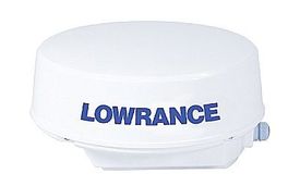 Lowrance LRA-1800 HD Radome Radar