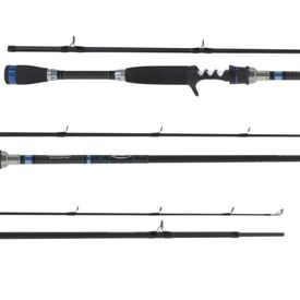 ABU GARCIA  FANTASISTA SUISHO PRO -vertikal