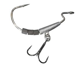 Sebile Swimbait Rig 9/0