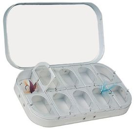 Okuma Fly Box 10 Comp+Foam 155-10WR