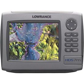 Lowrance HDS-7M Kartplotter