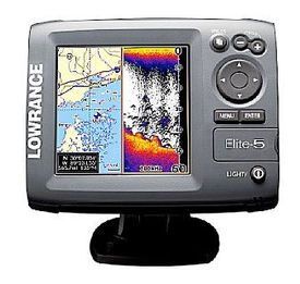 Lowrance ELITE-5