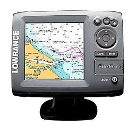 Lowrance ELITE-5M