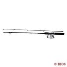 Daiwa Silvercast Combo