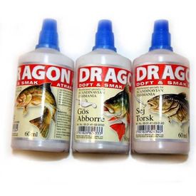 Dragon doft & smak attraktor