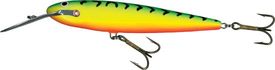 Salmo Whitefish djupg�ende, flyt