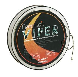 Prologic Viper 25m 15lbs Green/Black