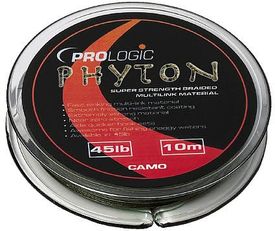Prologic Python Metal Core 10m 45lbs Camo