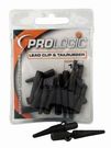 Prologic Safety Leadclips & Tailrubber - 10pcs