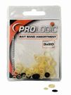 Prologic Baitbands Assortment 3x20pcs