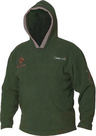 Prologic Fleece med luva (Gr�n)