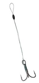 Savage Gear Treble Flexi Stingers Size 8 -> 8cm - 4pcs i gruppen Vertikal & Dropshot / Tillbeh�r Vertikal & Dropshot hos Sportfiskeprylar.se (37837)