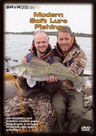 Savage Gear Soft Lure Fishing - DVD