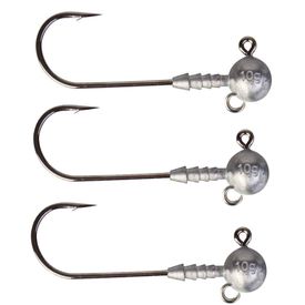 Savage Gear Ball Jigg Head - 3-pack