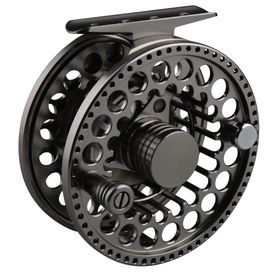 Scierra XDP+ Fly Reel GunSmoke