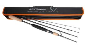 Savage Gear Roadrunner XLNT Haspelsp�n, 4-delade