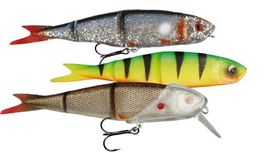 Savage Gear Soft 4Play Lip Scull kit 3+1