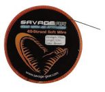 Savage Gear 49 Strand Wire ,10m - Brown