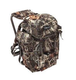 Prologic Max4 Heavy Duty Backpack Chair (34x32x51cm)