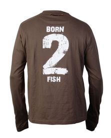 ProLogic Born 2 Fish Long Sleeve T-shirt