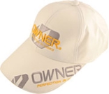 Cap Owner waterproof White