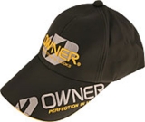 Cap Owner waterproof Black