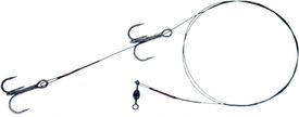 Owner Pro Wire Rig TwinTreble