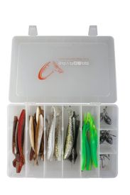 Savage Gear Vertical kit 40pcs