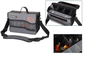 Savage Gear Lurebox And Hangbag M (29,5x13x21 cm)