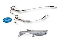 Gamakatsu Shad DoubleWire Stinger 12/8cm