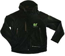 BFT Predator Jacket med huva
