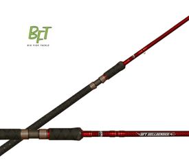 BFT Hellbender 9 fot, -120gr, Haspel