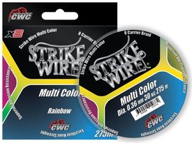 Strike Wire Multi Color