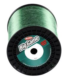 Berkley Big Game Trollinglina bulk (Gr�n)