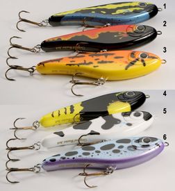 Buster Jerk - Poison Frog Edition