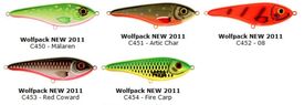 Buster Jerk 2011, shallow 15cm