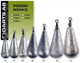 Darts P�rons�nke
