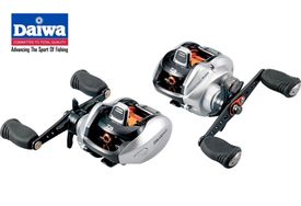 Daiwa SMAK 100HL (vänstervevad)