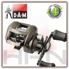 DAM Baitcast Quick HPN 410 LH