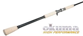 Okuma EVX Musky Rod 8,6 fot