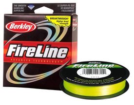 FIRELINE FLAME GREEN - 100m