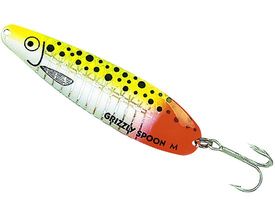 Grizzly Spoon 120mm