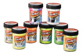 GULP Trout Bait Bombarda