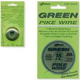 Drennan Green Pike Wire