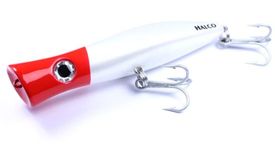Halco Roosta Popper 195mm i gruppen Beten, Jerkbaits & Drag / Ytbeten & Poppers hos Sportfiskeprylar.se (HALCO195r)