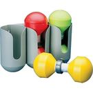 Mark�rer 3-pack med h�llare