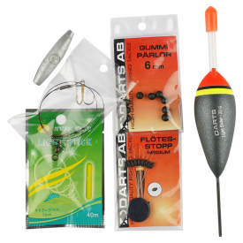 METSET-G�s fl�testrolling